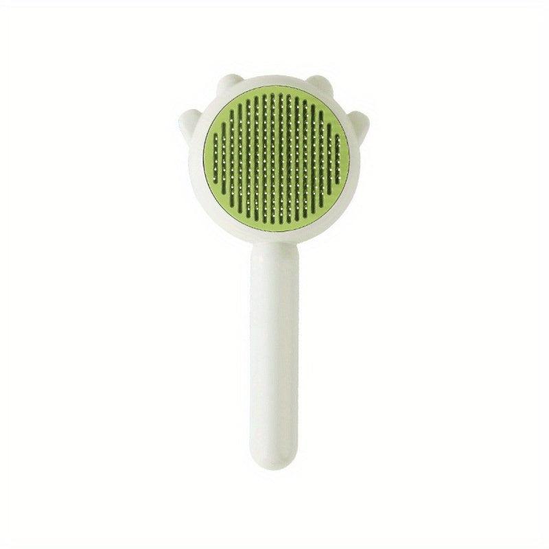 Cat Grooming Tool Pet Comb Hair Cleaner Brush For Cats Dogs