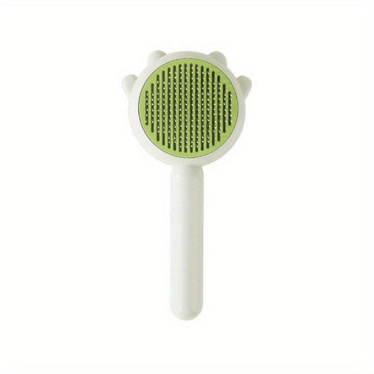 Cat Grooming Tool Pet Comb Hair Cleaner Brush For Cats Dogs