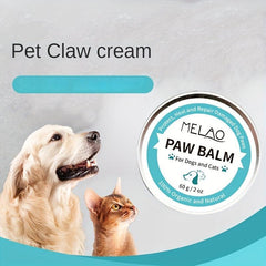 Paw Pad Protection Balm Dogs Dry Nose Paw Butter Balm
