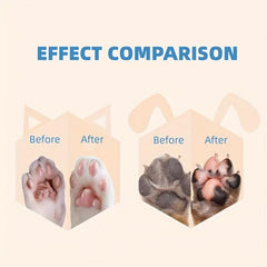 Paw Pad Protection Balm Dogs Dry Nose Paw Butter Balm
