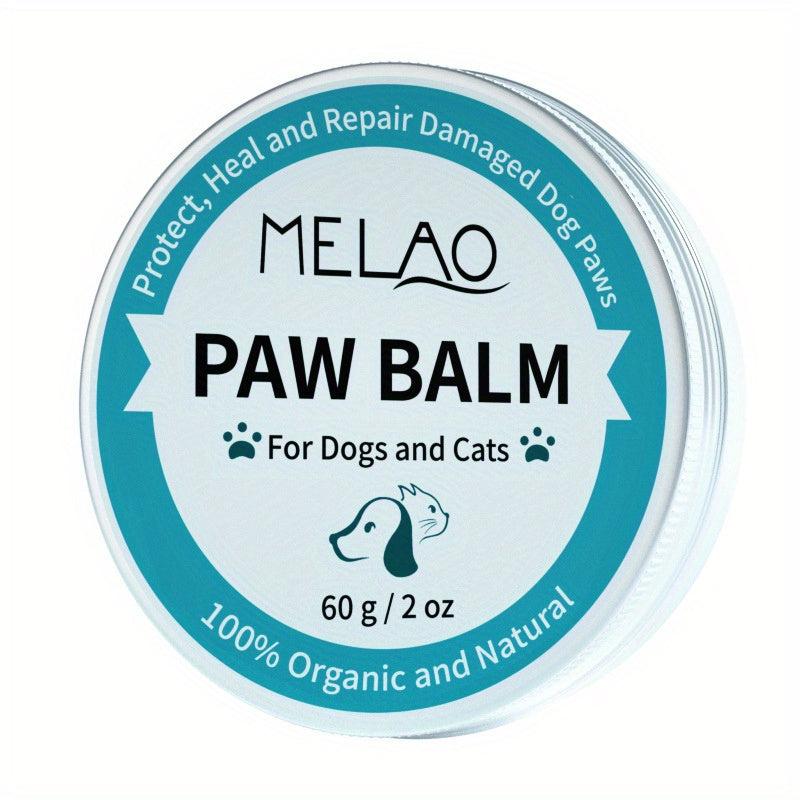 Paw Pad Protection Balm Dogs Dry Nose Paw Butter Balm