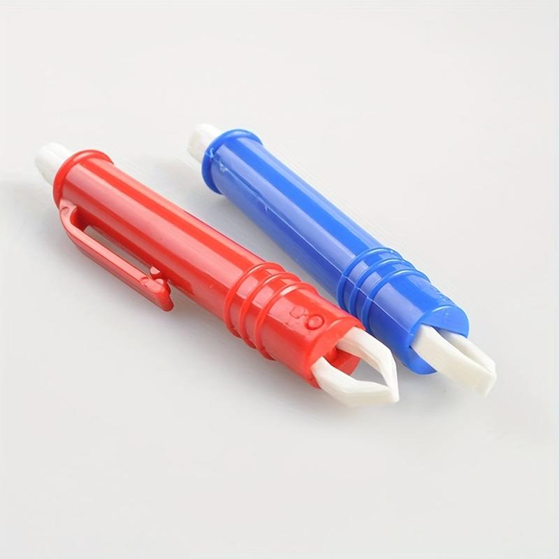 2pcs Flea & Tick Removal Tweezers for Dogs, Pet Care Tool