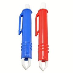 2pcs Flea & Tick Removal Tweezers for Dogs, Pet Care Tool