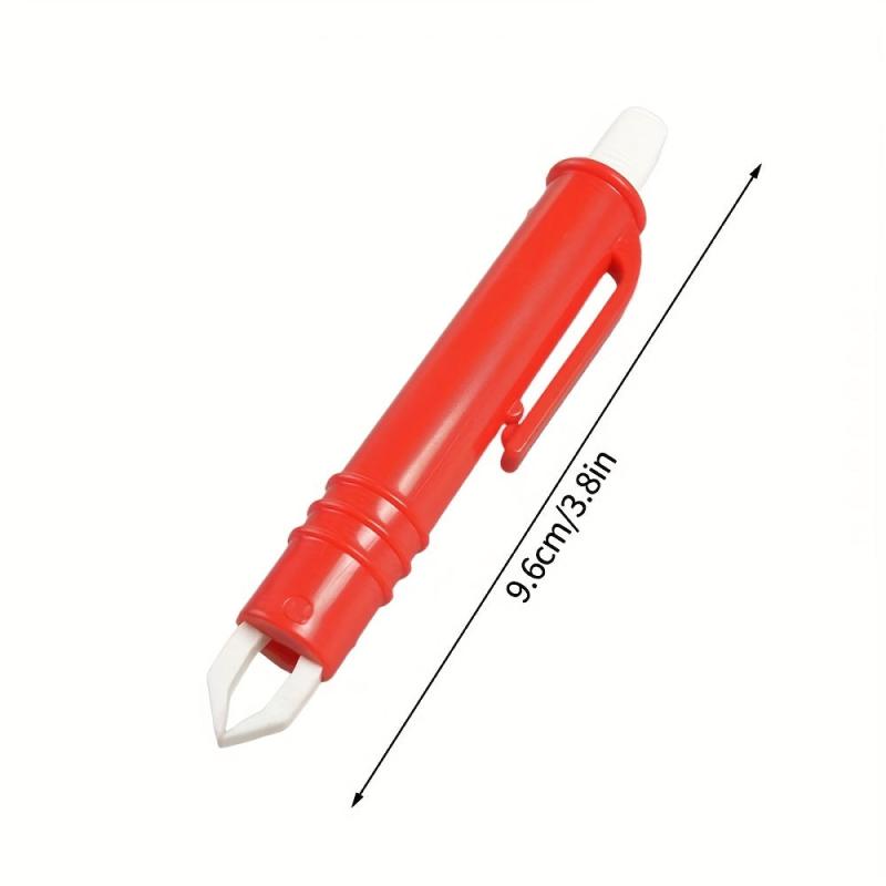 2pcs Flea & Tick Removal Tweezers for Dogs, Pet Care Tool