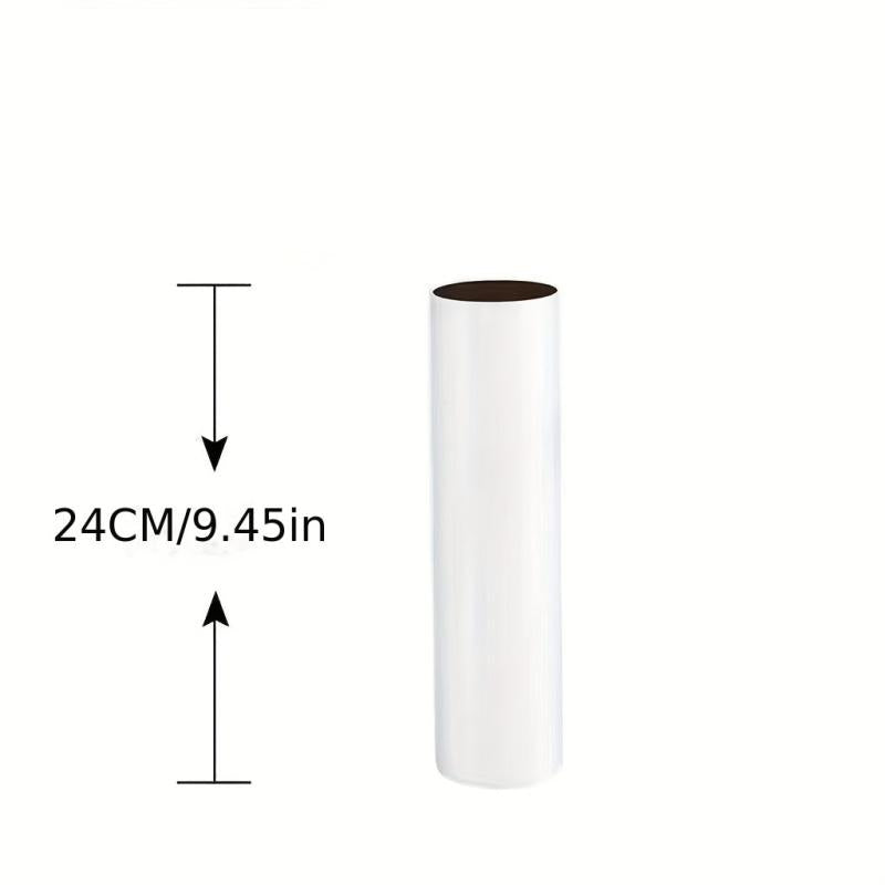 Long Handle Roller Hair Remover Viscose Tear Paper Brush