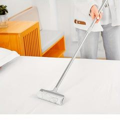 Long Handle Roller Hair Remover Viscose Tear Paper Brush