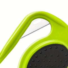 Durable Open Knot Comb for Pets - Hair Cleaning Supplies for Dogs and Cats