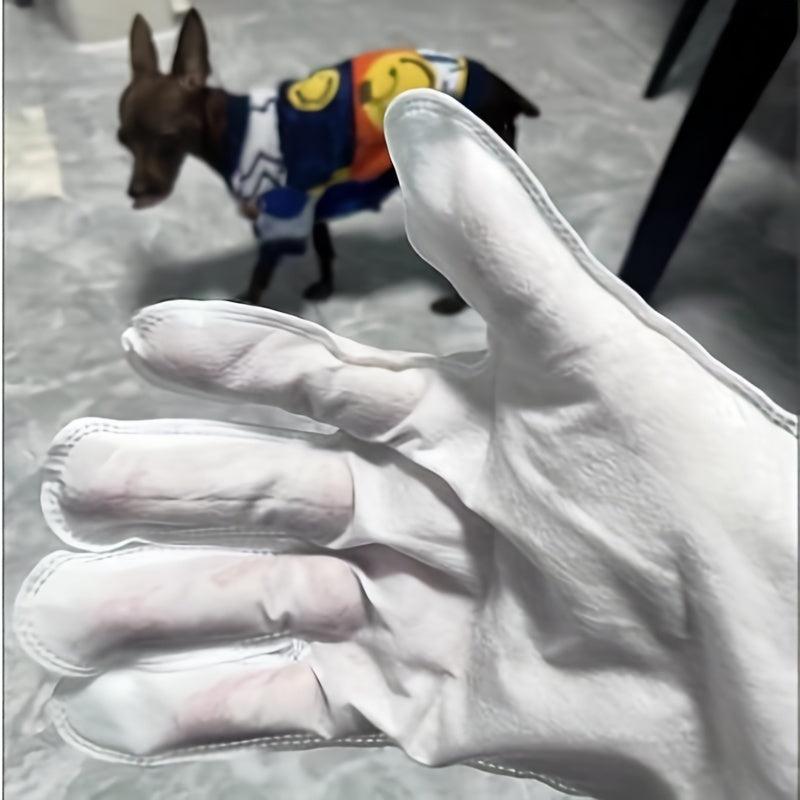 Odor Pet Cleaning Gloves - Efficient Grooming & Drying