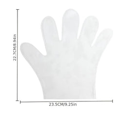 Odor Pet Cleaning Gloves - Efficient Grooming & Drying