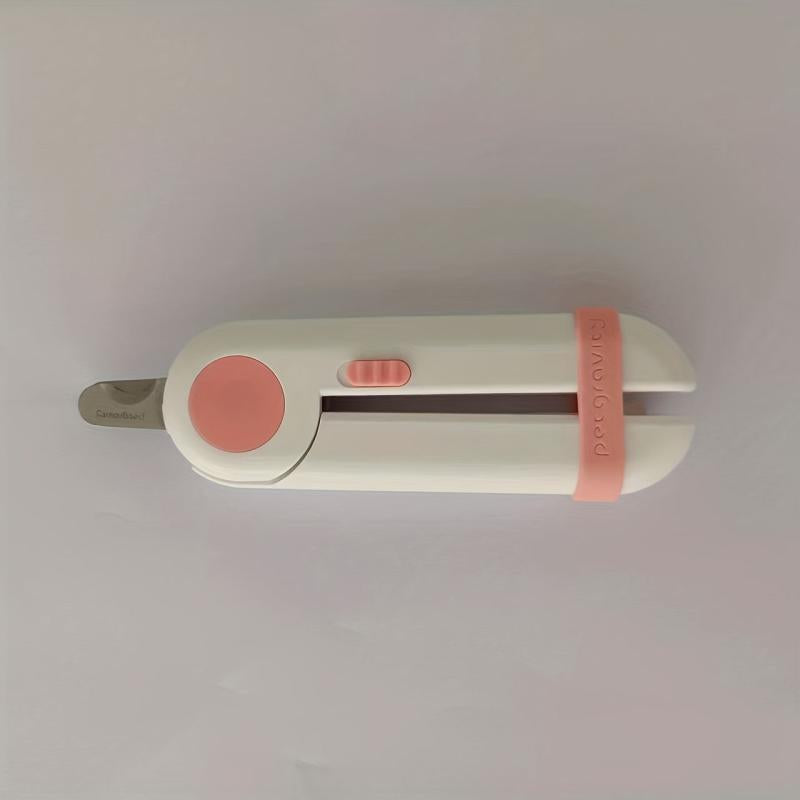 Cat Nail Clippers For Small Dog & Cat Pet Claws Scissors Trimmer