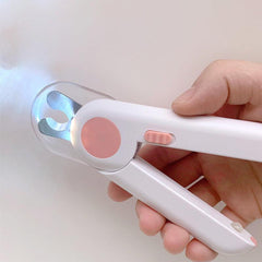 Cat Nail Clippers For Small Dog & Cat Pet Claws Scissors Trimmer