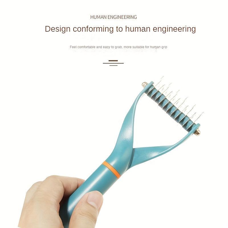 Floating Comb For Dogs Cats Flea Comb Grooming Brush