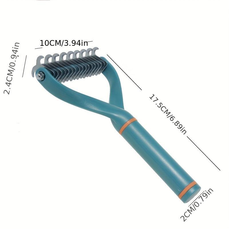 Floating Comb For Dogs Cats Flea Comb Grooming Brush