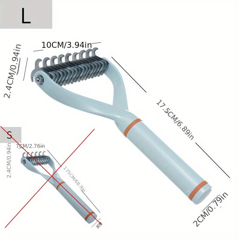 Floating Comb For Dogs Cats Flea Comb Grooming Brush