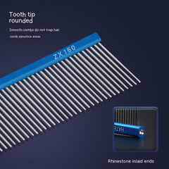 Pet Hair Removal Slicker Brush for Dogs and Cats