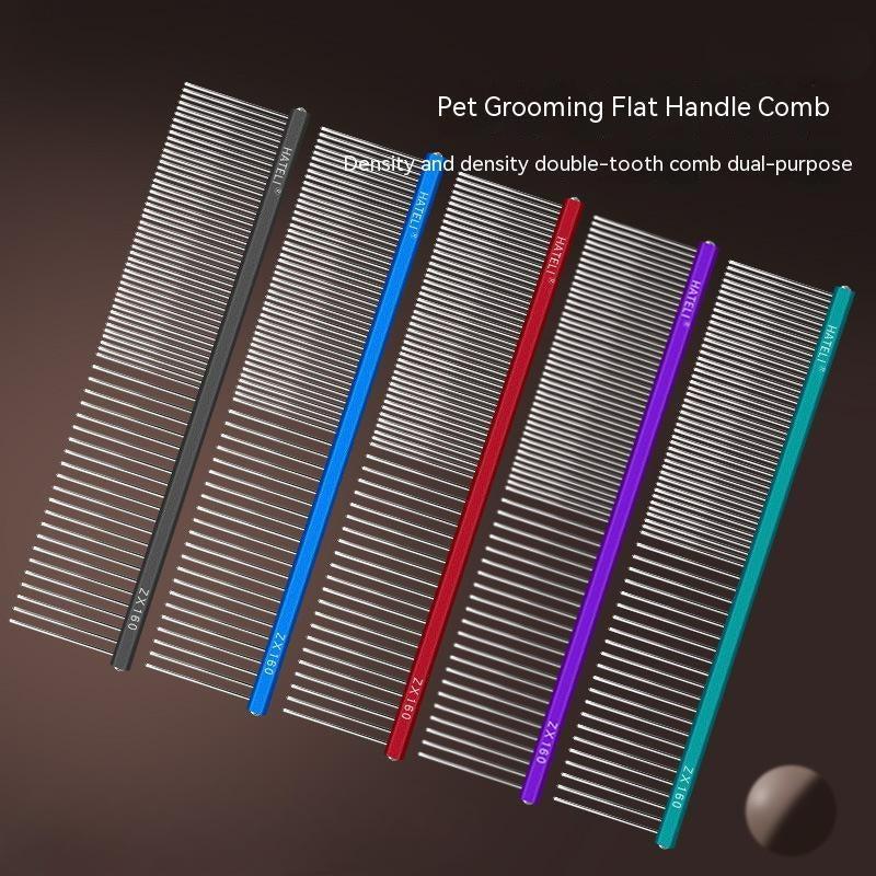 Pet Hair Removal Slicker Brush for Dogs and Cats