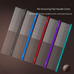 Pet Hair Removal Slicker Brush for Dogs and Cats
