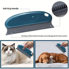 4 Pack Pet Hair Remover - Easily Remove Dog and Cat Hair