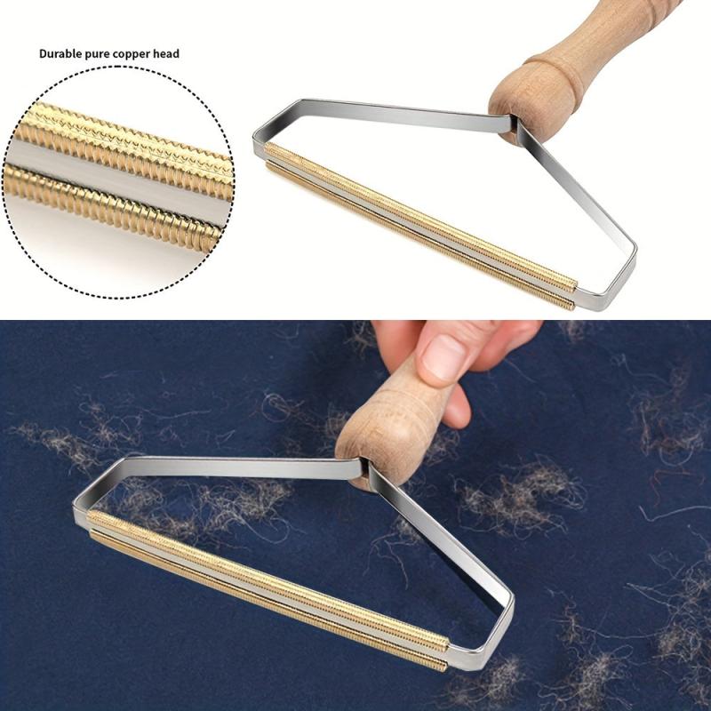 4 Pack Pet Hair Remover - Easily Remove Dog and Cat Hair