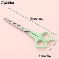 Pet Hair Grooming Thinning Scissors For Cats And Dogs