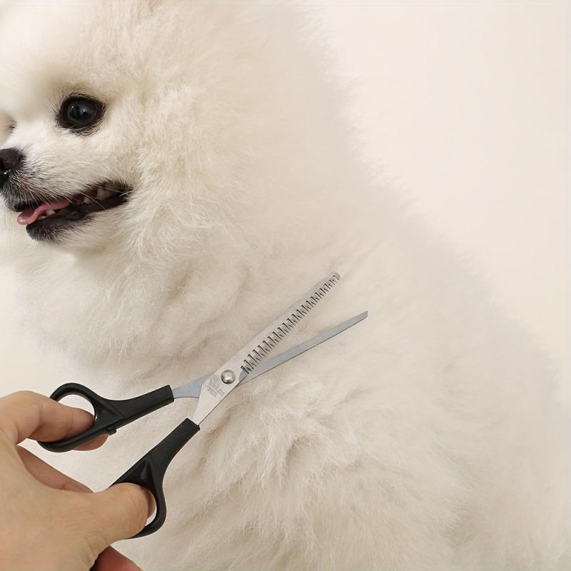 Pet Hair Grooming Thinning Scissors For Cats And Dogs