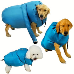 Pet Hair Dryer Absorbs Water Fast