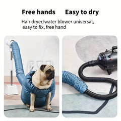 Pet Hair Dryer Absorbs Water Fast