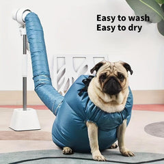 Pet Hair Dryer Absorbs Water Fast