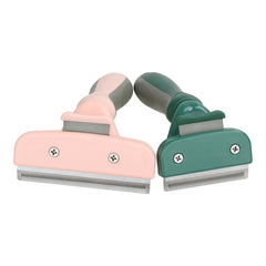 Pet Hair Removal Comb - Dog and Cat Grooming Tool