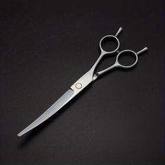 Pet Grooming Scissors Straight and Thinning Shears for Dogs and Cats