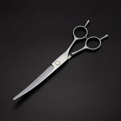 Pet Grooming Scissors Straight and Thinning Shears for Dogs and Cats