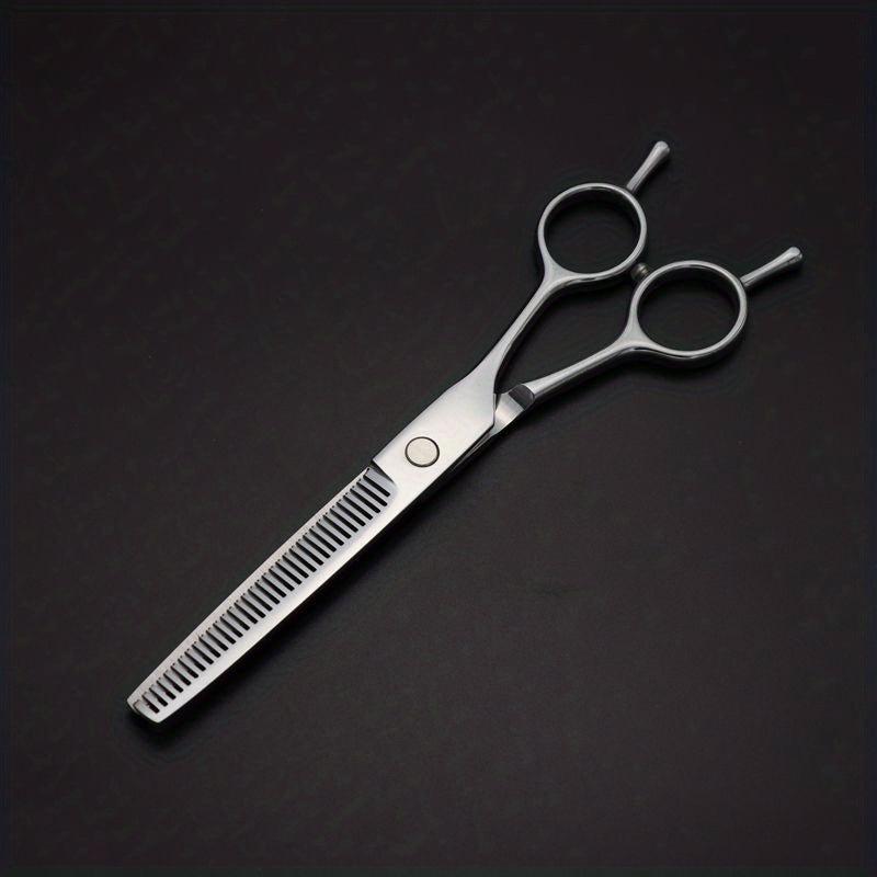 Pet Grooming Scissors Straight and Thinning Shears for Dogs and Cats