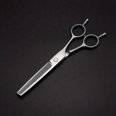Pet Grooming Scissors Straight and Thinning Shears for Dogs and Cats