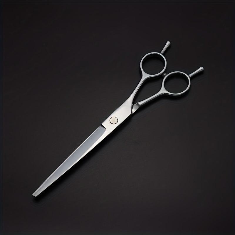 Pet Grooming Scissors Straight and Thinning Shears for Dogs and Cats