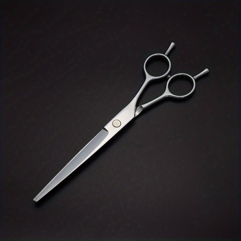 Pet Grooming Scissors Straight and Thinning Shears for Dogs and Cats