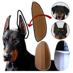 Dog Ear Stand Sticker Up Support Tool Ear Fixed Correction