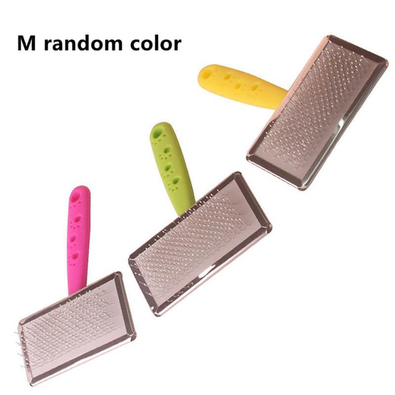 Effortless Pet Grooming Floating Comb for Dogs & Cats