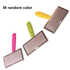 Effortless Pet Grooming Floating Comb for Dogs & Cats