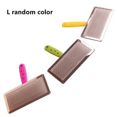Effortless Pet Grooming Floating Comb for Dogs & Cats