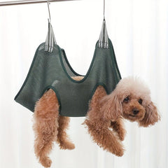 Pet Grooming Hammock Harness for Dogs and Cats