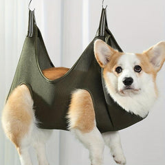 Pet Grooming Hammock Harness for Dogs and Cats