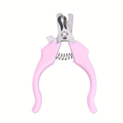 Professional Pet Nail Clippers Stainless Steel Trimming Pliers