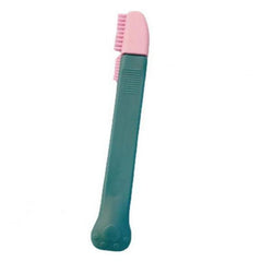 Silicone Cat Mucus Brush and Eye Cleaning Tweezers for Dogs and Cats