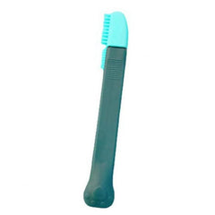 Silicone Cat Mucus Brush and Eye Cleaning Tweezers for Dogs and Cats