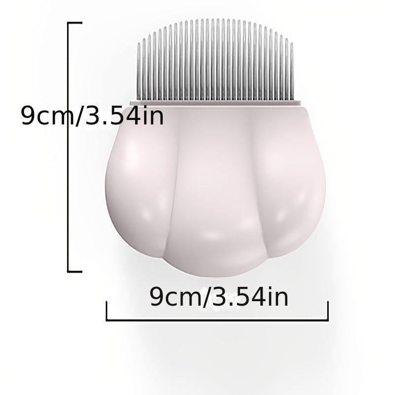 Cat Comb for Long and Short Hair Removal