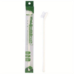 Pet Toothbrush for Cats and Dogs Removing Dental Stains