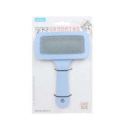 Float Hair Removal Slicker Brush for Dog and Cat Grooming