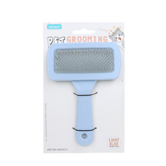 Float Hair Removal Slicker Brush for Dog and Cat Grooming