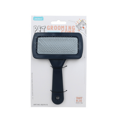 Float Hair Removal Slicker Brush for Dog and Cat Grooming