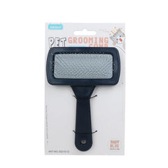 Float Hair Removal Slicker Brush for Dog and Cat Grooming